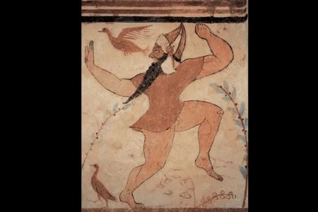 Etruscan life revived in Sydney show
