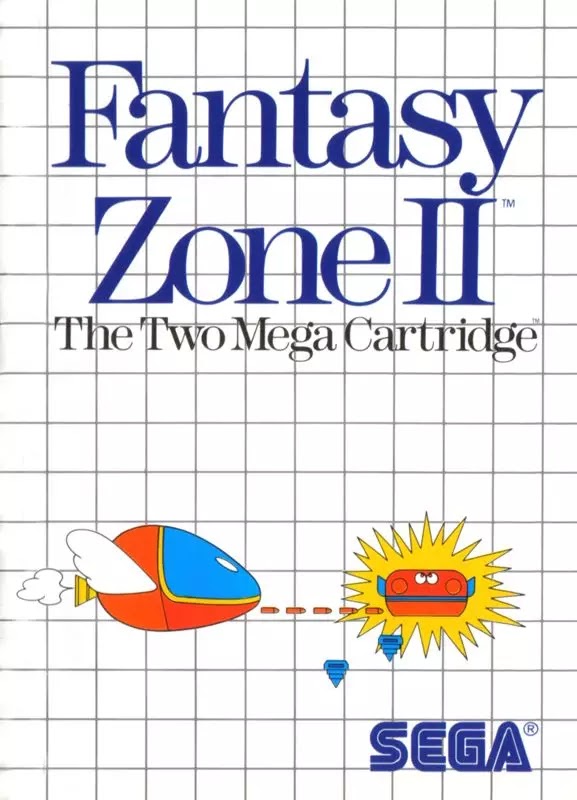 Fantasy Zone II - The Tears of Opa-Opa