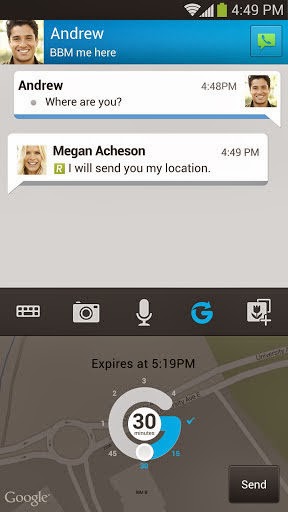 BBM 2.0.0.13 APK