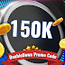 150,000 Free Chips in DoubleDown #6