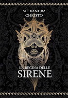 Copertina La regina delle sirene di Alexandra Christo Fanucci