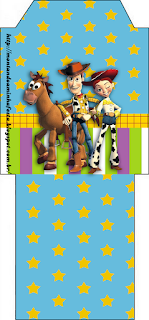 Toy Story Party: Free Party Printables.