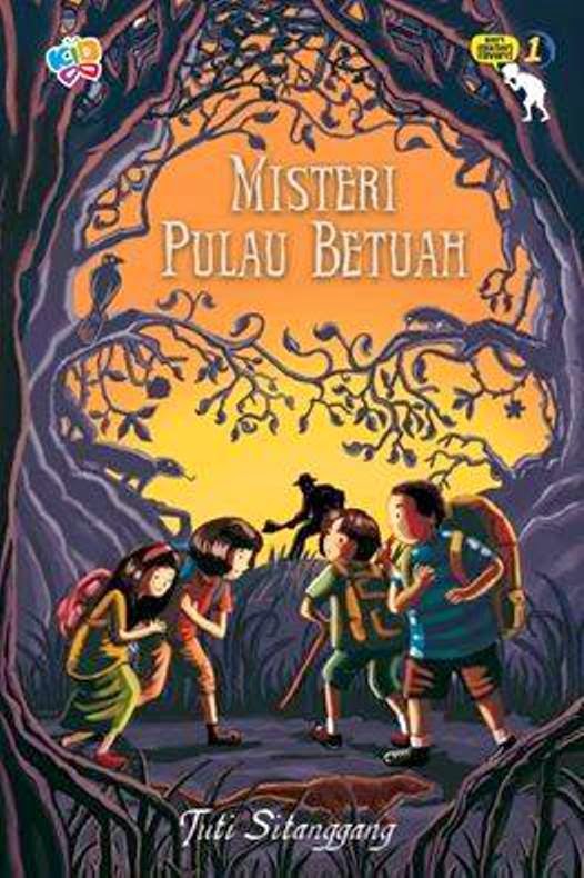 Menyelamatkan Penyu Di Pulau Betuah - Blog Buku Anak