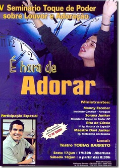 Toque de Poder 05