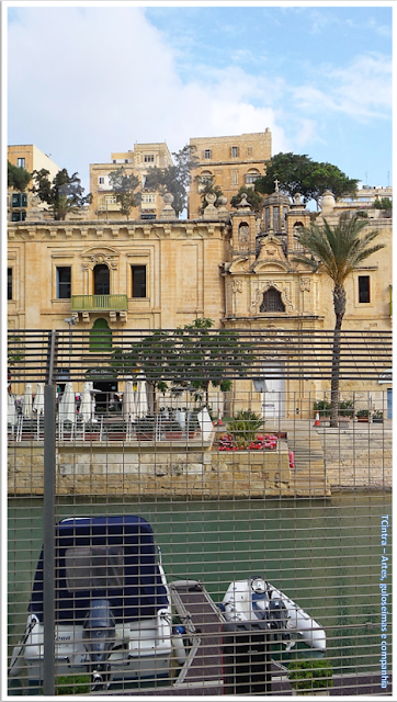 Valletta; Malta; Europa; 