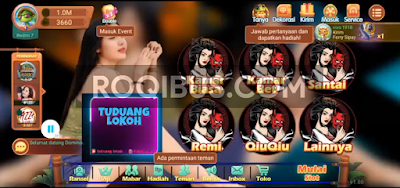 Higgs Domino RP v1.86 Tema Gadis Thailand