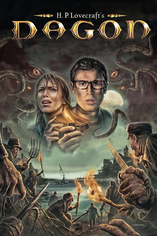 [VF] Dagon 2001 Film Complet Streaming