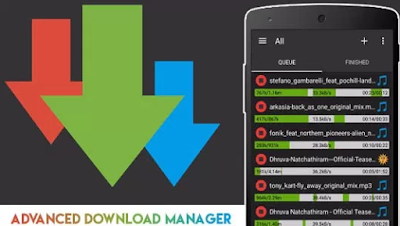 Free Download ADM Pro v6.2.4 Apk