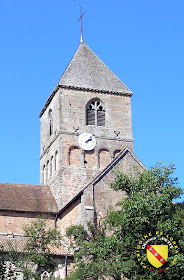 RELANGES (88) - Eglise Notre-Dame