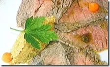 Vitello tonnato all’antica maniera
