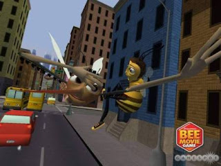 Bee Movie Game (Eng/ActionGames/RIP) | 265 Mb Free Download 