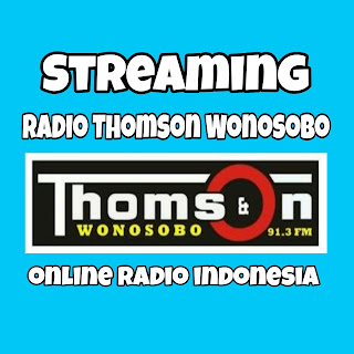 Streaming Radio Thomson Wonosobo