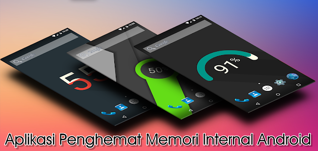 Gambar Aplikasi Penghemat Memori Internal Android