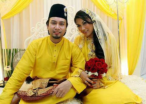 diari ke Majlis Adik Baju  Pengantin 