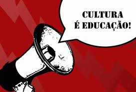 Não se vive sem cultura