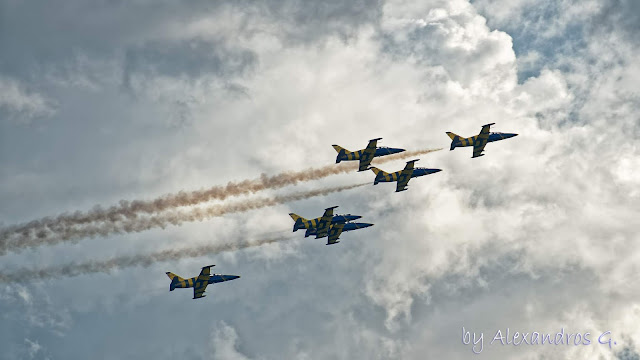 Kavala AirSea Show 2018