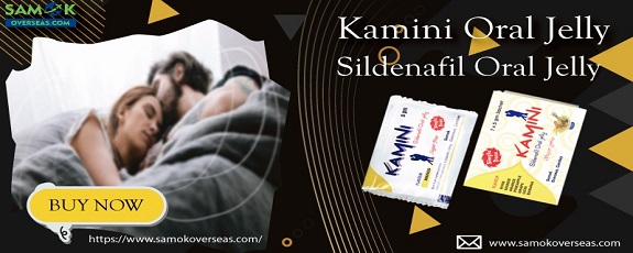 Order Cheap Kamini Oral Jelly