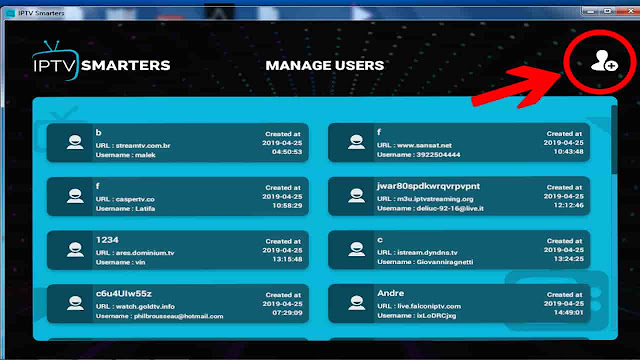 xtream codes iptv username and password