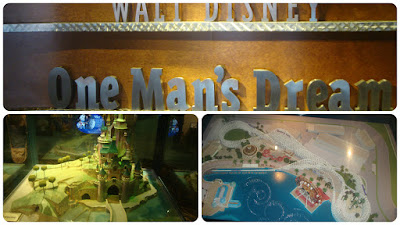Walt Disney: One's Man's Dream
