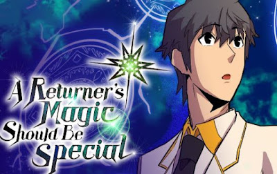 A Returner's Magic Should Be Special Chapter 219 English Subbed