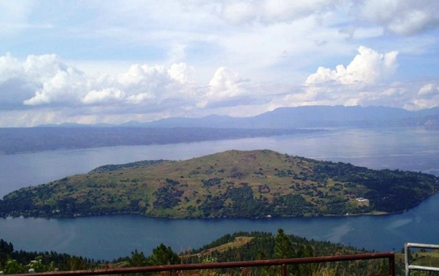 Pulau Sibandang Danau Toba