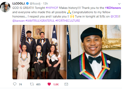 @llcoolj @kencenter The Kennedy Center Honors #KCHonors 2017 All Nominees