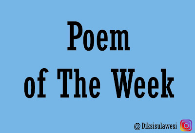 Poem of The Week #5 : You Are The "ACE"