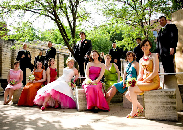 Fabulous Bridesmaid Group Look Collection