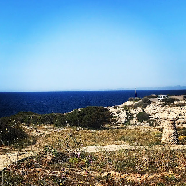 Platja de Cales Piques, Menorca