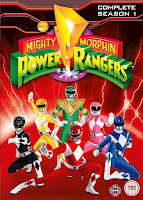 Power Rangers Mighty Morphin Season 1 (Subtitle Indonesia)