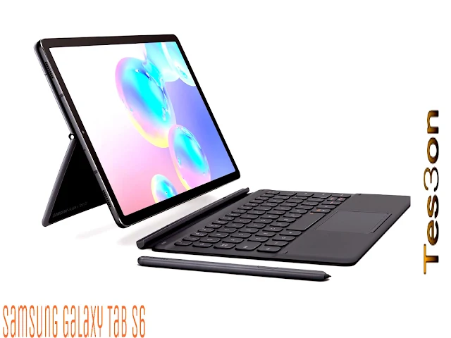 أفضل الحاسوب اللوحي "Samsung Galaxy Tab S6"