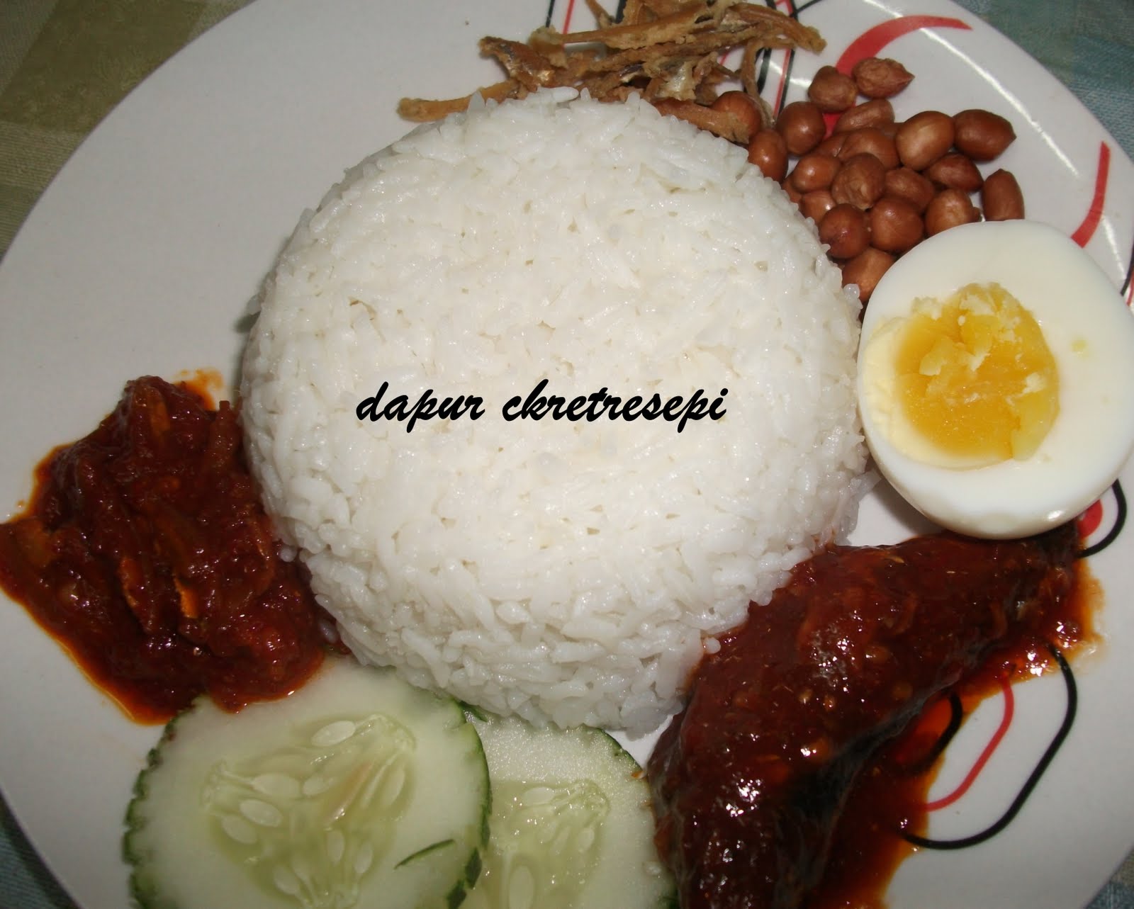 OLIEZ ACADEMY: NASI LEMAK