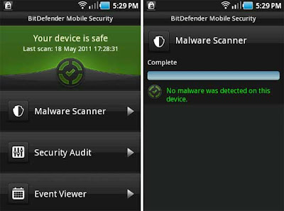 Bitdefender Mobile Security