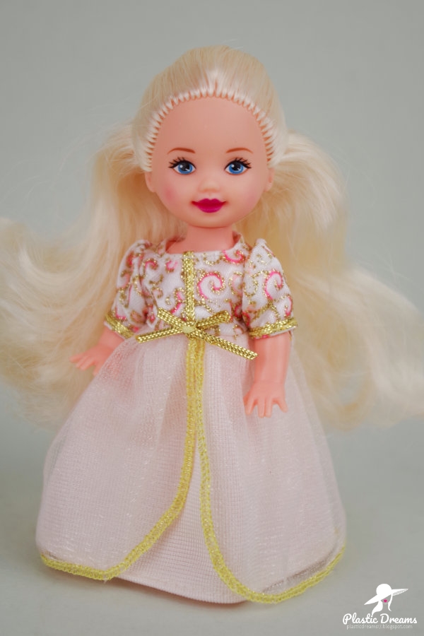 barbie princesse shelly