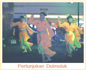 Contoh Teater Melayu (Teater Dumuluk, Mendu, dan Mamanda)