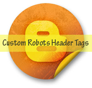 Setup Custom Robots Header Tags