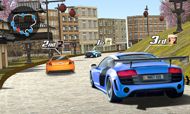 Download Street Racing 3D Mod v1.7.1 Latest Apk Full Version Gratis
