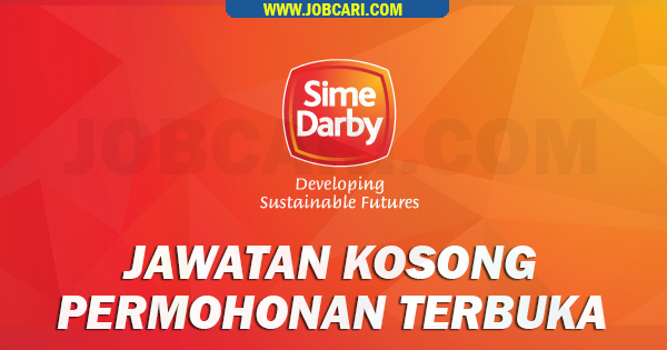 Sime Darby Jobs