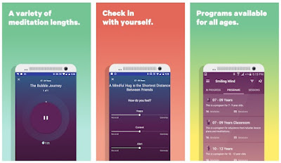 13 Aplikasi Meditasi Terbaik 2018