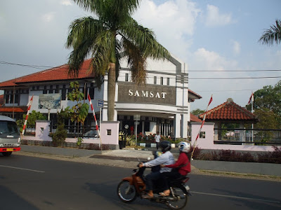 Apa Itu SAMSAT - Sejarah dan Dasar Hukum Samsat di Indonesia - Foto: Samsat Bandung Barat