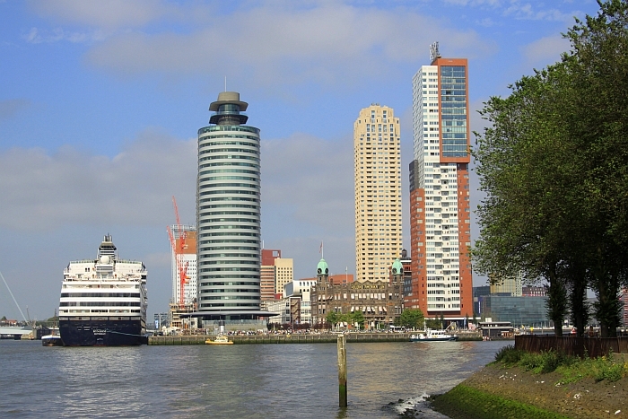 HAL - Rotterdam & HAL - Ryndam