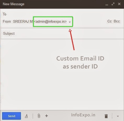 How to SetUp Free Gmail MailBox for Custom Website Email IDs