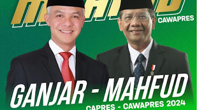 PPP Jabar Siap All Out Menangkan Capres –Cawapres Ganjar Pranowo-Mahfud MD pada Pilpres 2024