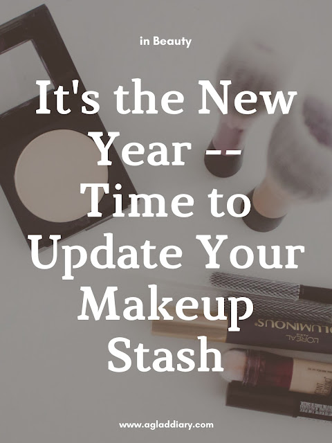 when to replace old makeup