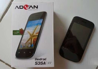 Stock Rom Advan S35A ~ Oprek Hape Android