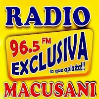 Radio La exclusiva