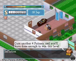LINK DOWNLOAD GAMES Theme Hospital PS1 ISO FOR PC CLUBBIT