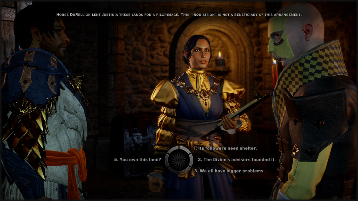 Dragon Age: Inquisiton