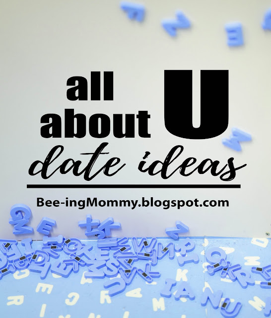 alphabet dating, alphabet dates, all about U date ideas, letter dates, letter dating, U dates, things to do that start with U, letter U date ideas, all about U, all about letter U, date ideas, A to Z Dates, A to Z date Ideas, unique date ideas, fun dates, cheap dates, unique dates, dating your spouse, 21st anniversary,