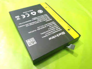 Baterai Hape Outdoor Blackview BV6600 Pro New Original 100% 8580mAh